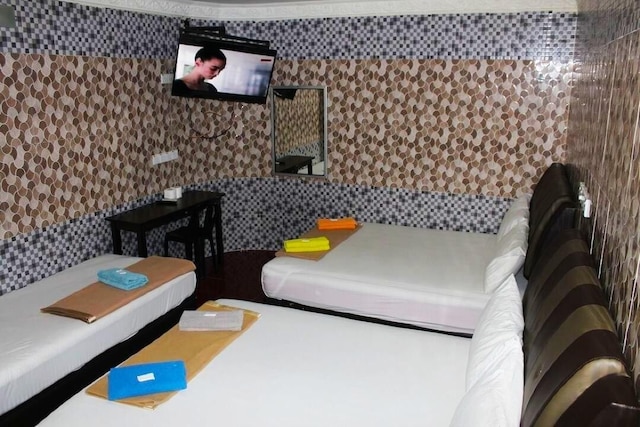 スンガイ ブシ ホテル