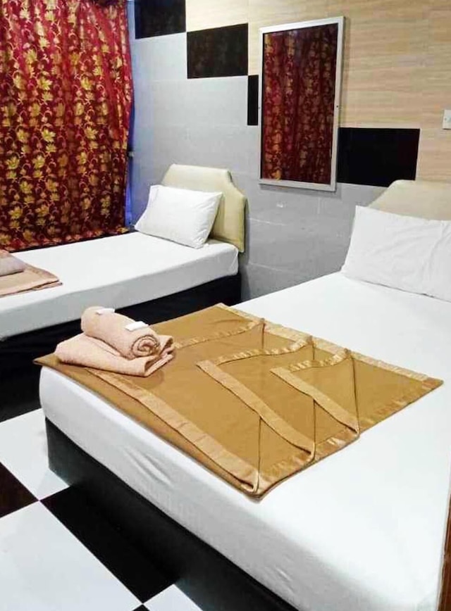 スンガイ ブシ ホテル