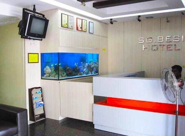 スンガイ ブシ ホテル