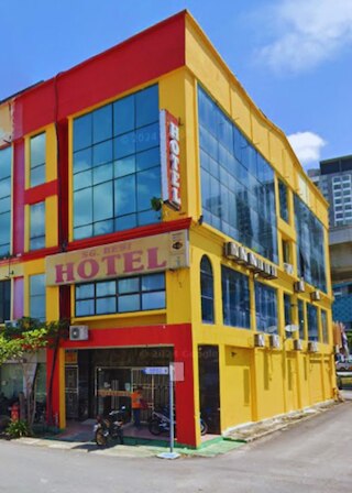 スンガイ ブシ ホテル