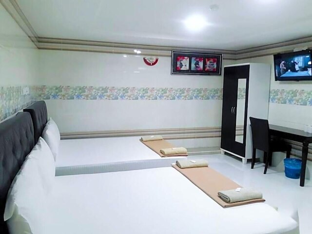 スンガイ ブシ ホテル