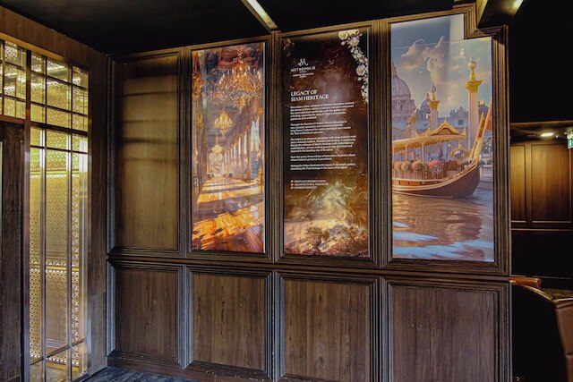 メトロポリス スイーツ バンコク、タペストリー コレクション バイ ヒルトン