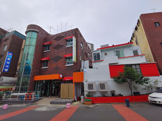 グリーン ゲストハウス