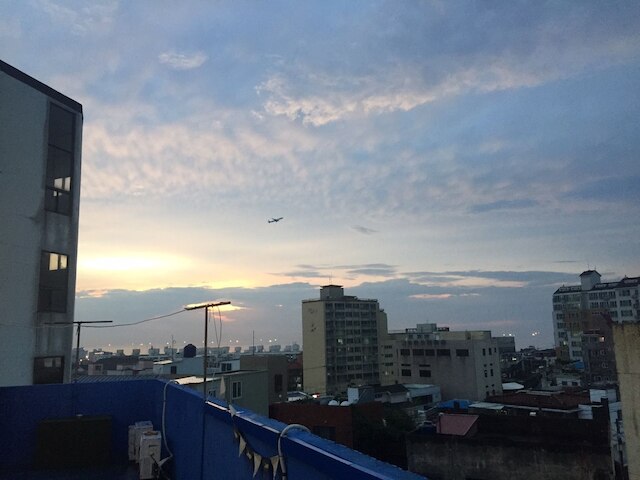 グリーン ゲストハウス