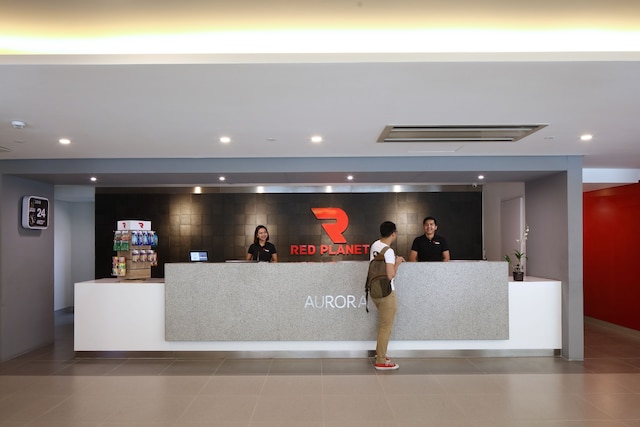 レッド プラネット クバオ アウロラ ブルーバード