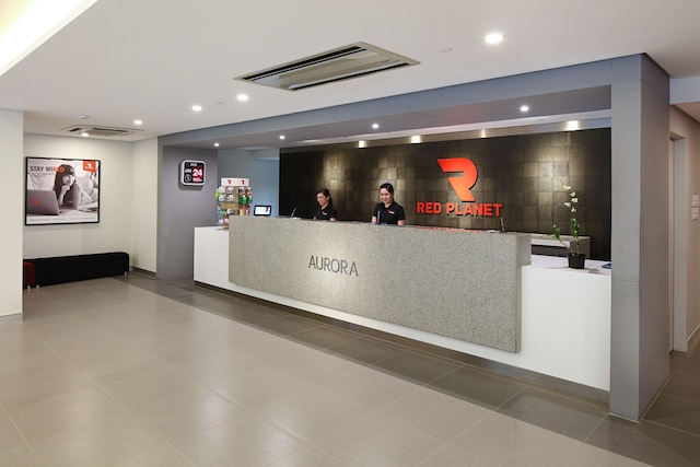 レッド プラネット クバオ アウロラ ブルーバード