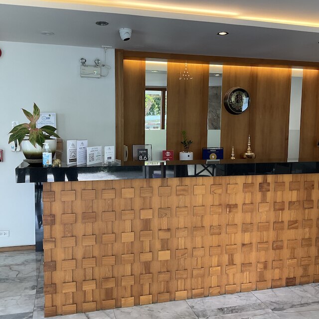 ザ シグネチャー ホテル ターペー