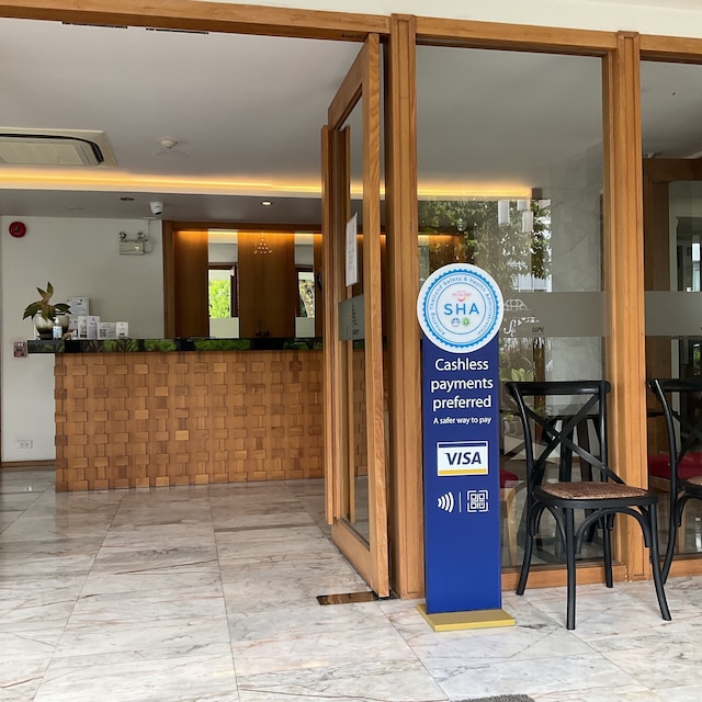 ザ シグネチャー ホテル ターペー