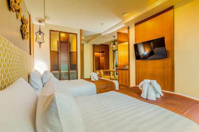 ザ シグネチャー ホテル ターペー