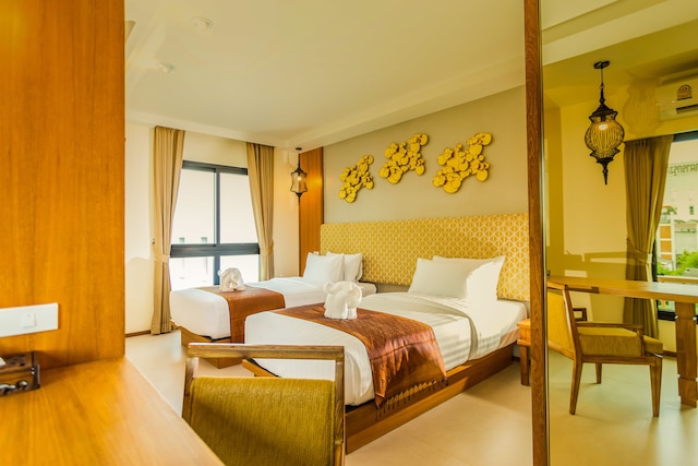 ザ シグネチャー ホテル ターペー