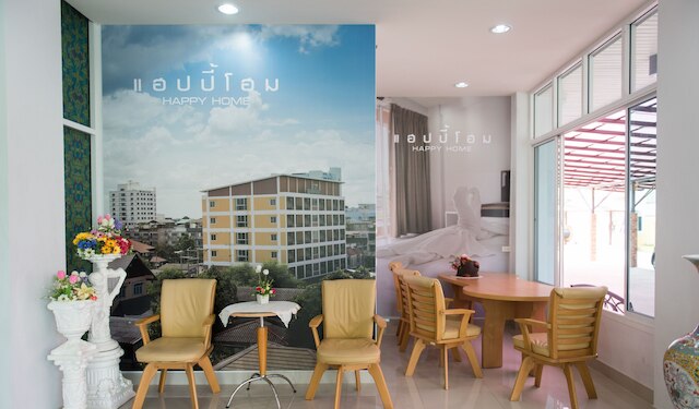 ハッピー ホーム