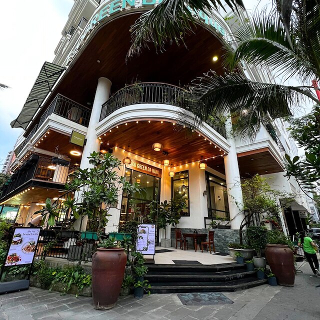 エコ グリーン ブティック