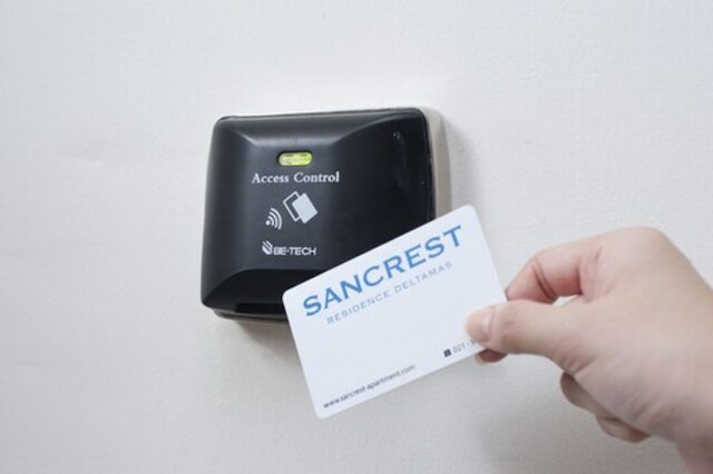 サンクレスト レジデンス デルタマス