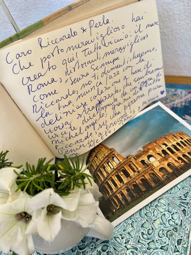 バロケット ロマーノ