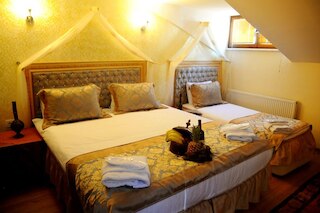 タラ イスタンブール アパートメンツ