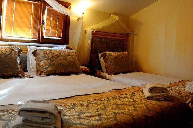 タラ イスタンブール アパートメンツ