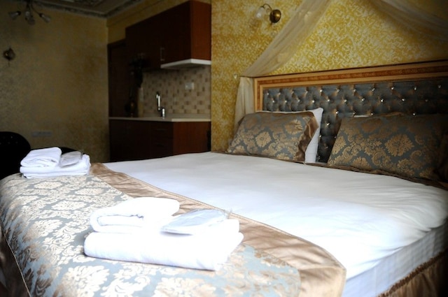 タラ イスタンブール アパートメンツ