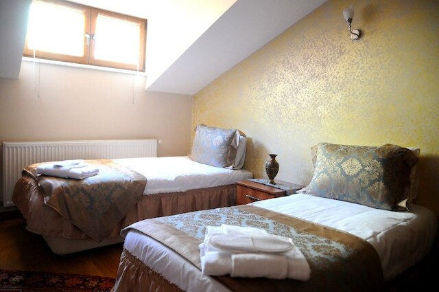 タラ イスタンブール アパートメンツ