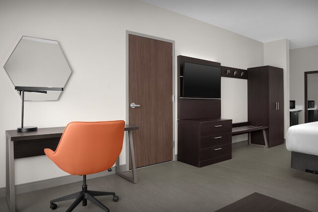 ホリデイ イン エクスプレス & スイーツ バーミンガム ノース フルトンデール by IHG