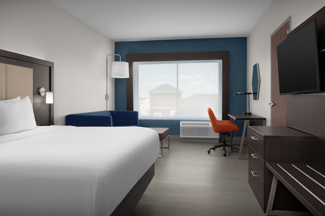 ホリデイ イン エクスプレス & スイーツ バーミンガム ノース フルトンデール by IHG