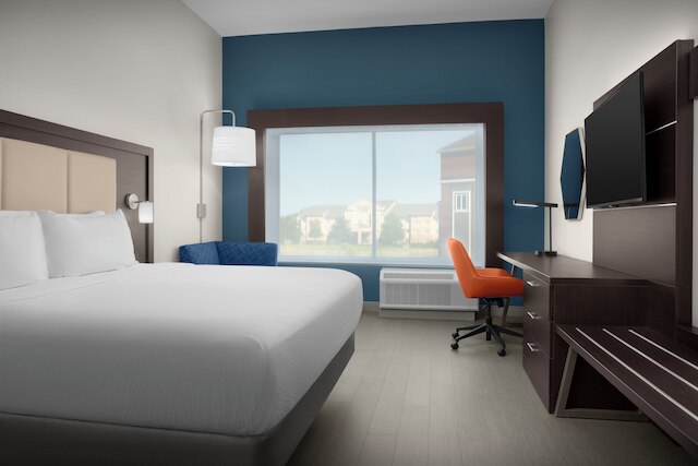 ホリデイ イン エクスプレス & スイーツ バーミンガム ノース フルトンデール by IHG