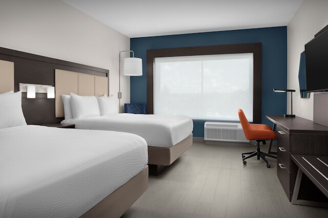 ホリデイ イン エクスプレス & スイーツ バーミンガム ノース フルトンデール by IHG