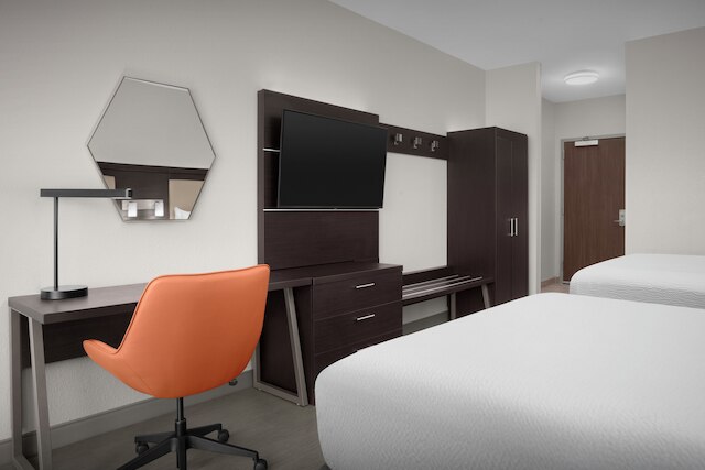 ホリデイ イン エクスプレス & スイーツ バーミンガム ノース フルトンデール by IHG