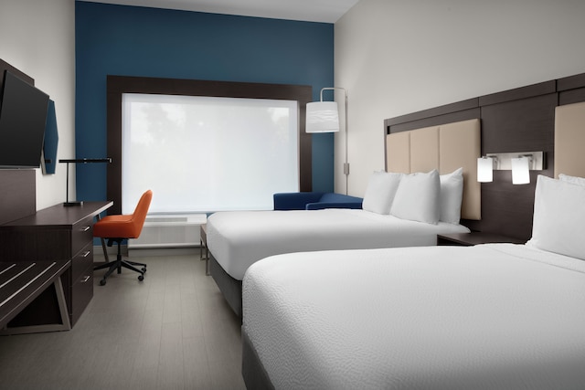 ホリデイ イン エクスプレス & スイーツ バーミンガム ノース フルトンデール by IHG