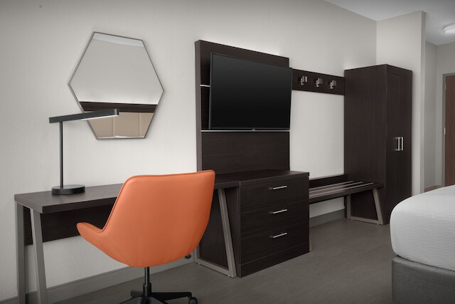 ホリデイ イン エクスプレス & スイーツ バーミンガム ノース フルトンデール by IHG