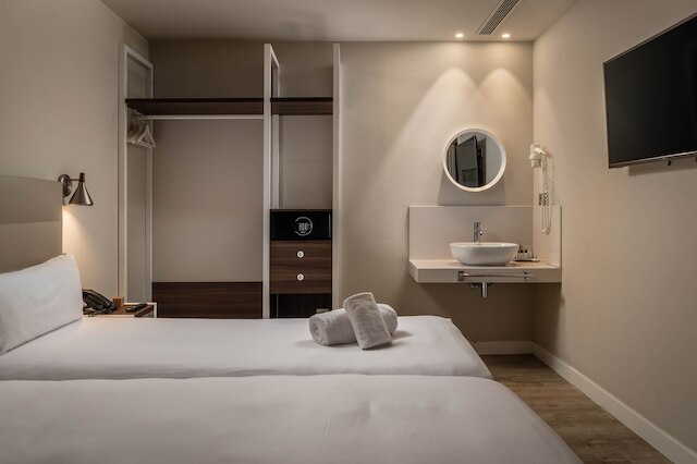 アルア スタジアム ホテル