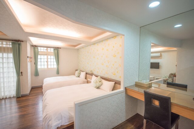 ハニー ハウス B&B (哈妮的家)