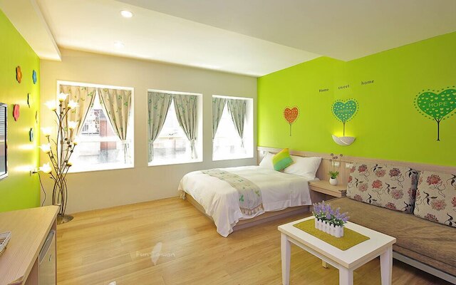 ハニー ハウス B&B (哈妮的家)