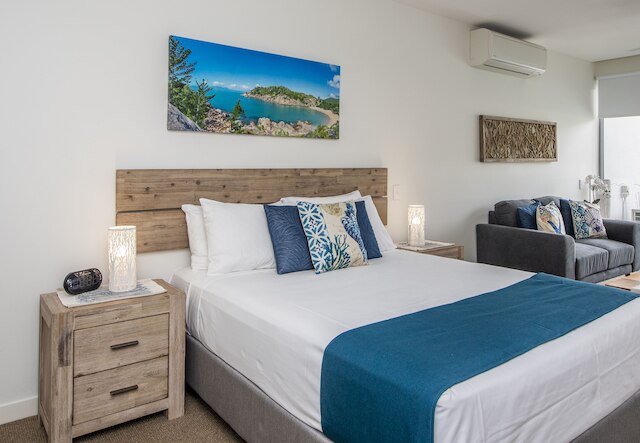 アブソリュート ウォーターフロント マグネティック アイランド