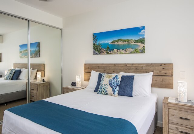 アブソリュート ウォーターフロント マグネティック アイランド