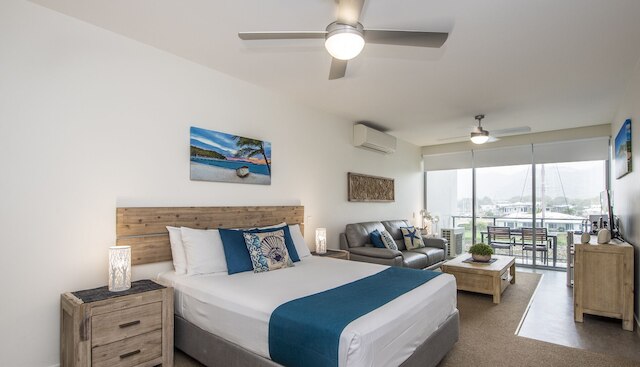 アブソリュート ウォーターフロント マグネティック アイランド