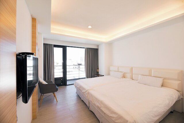 サイプレス イン (松柏文旅)