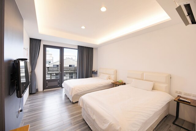 サイプレス イン (松柏文旅)