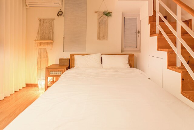 バンハケウラ ペンション