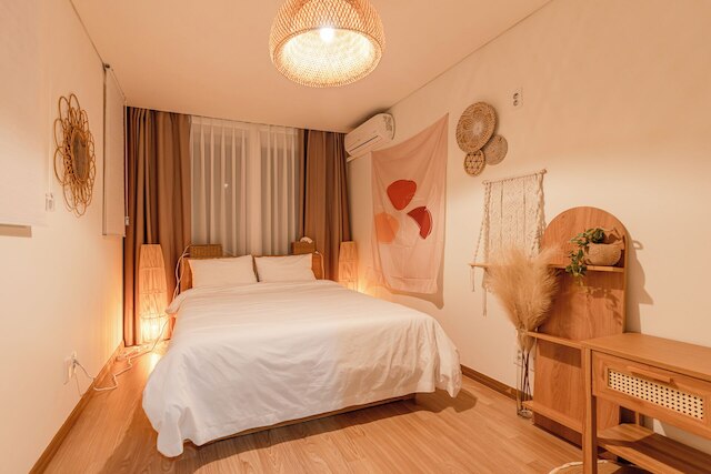 バンハケウラ ペンション