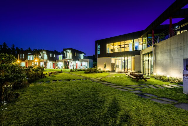 バンハケウラ ペンション