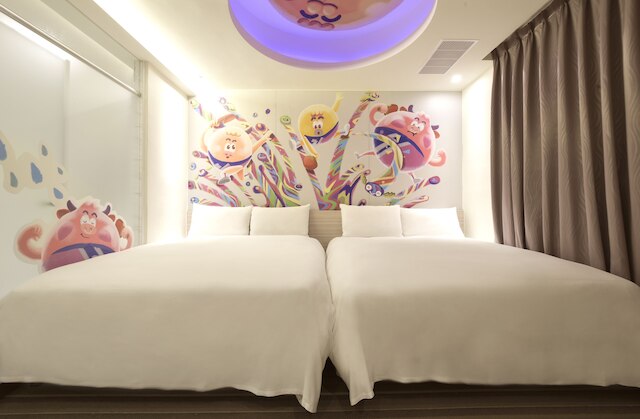 フープス ホテル