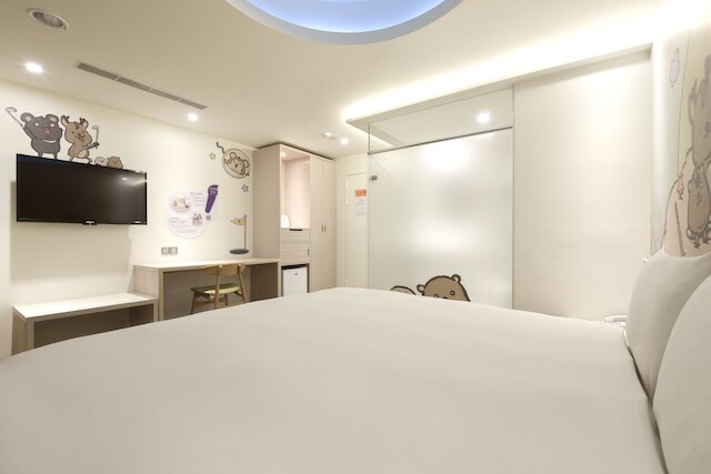 フープス ホテル