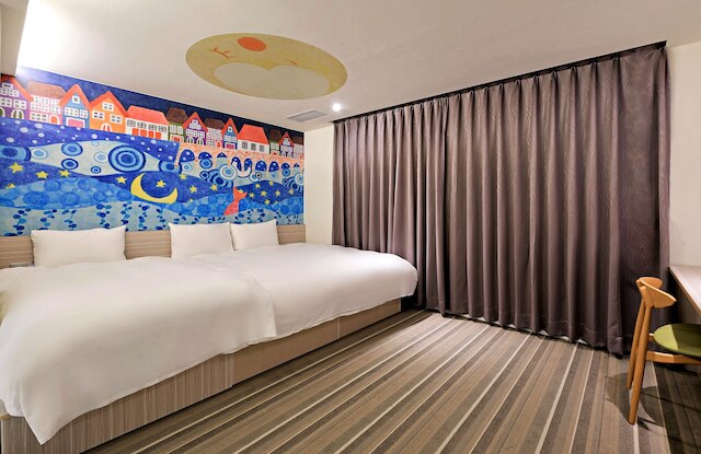 フープス ホテル