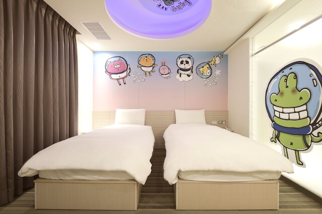 フープス ホテル