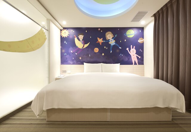 フープス ホテル