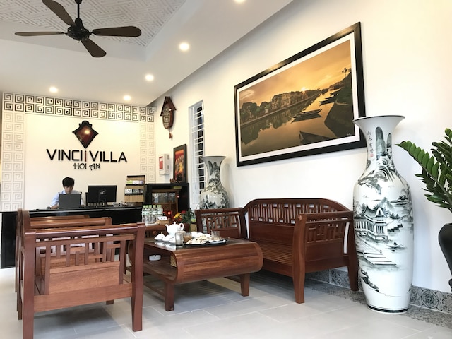 ヴィンチ ヴィラ ホイアン