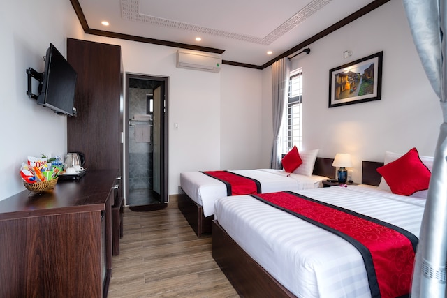 ヴィンチ ヴィラ ホイアン