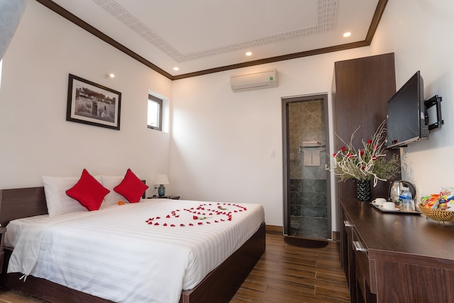 ヴィンチ ヴィラ ホイアン