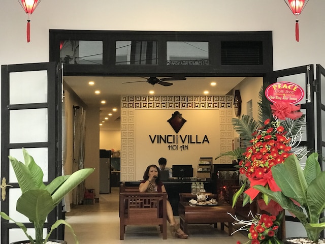 ヴィンチ ヴィラ ホイアン