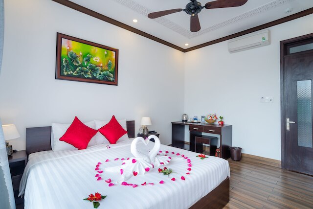 ヴィンチ ヴィラ ホイアン